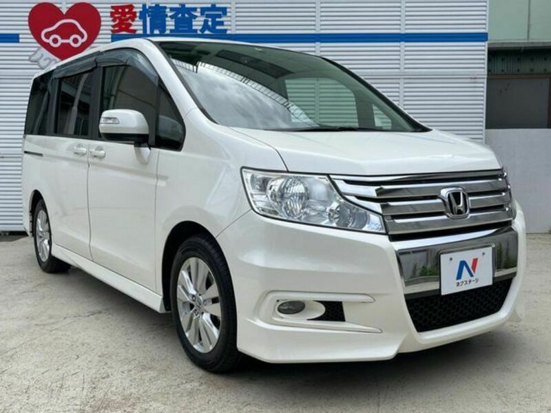STEPWAGON SPADA