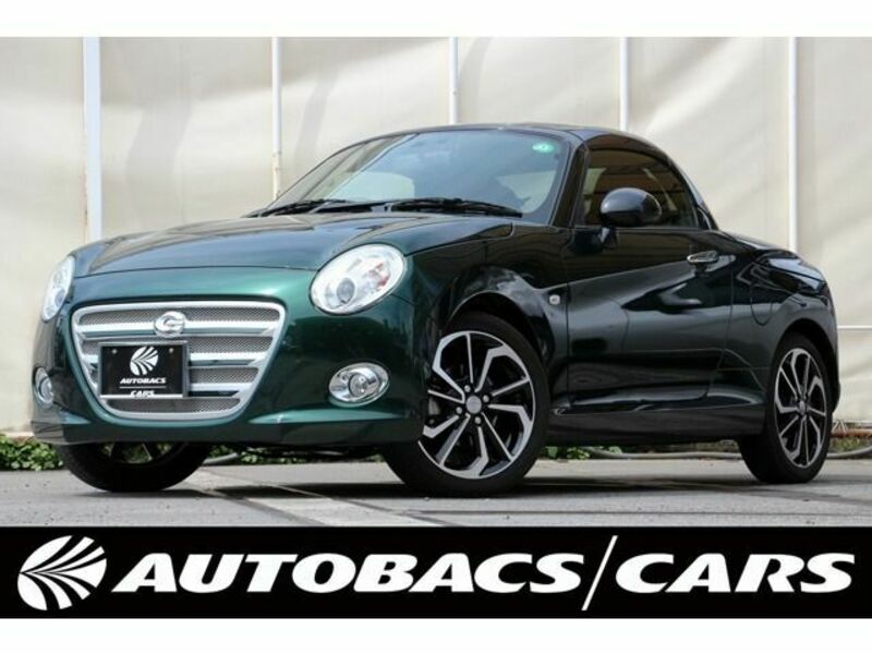 DAIHATSU COPEN