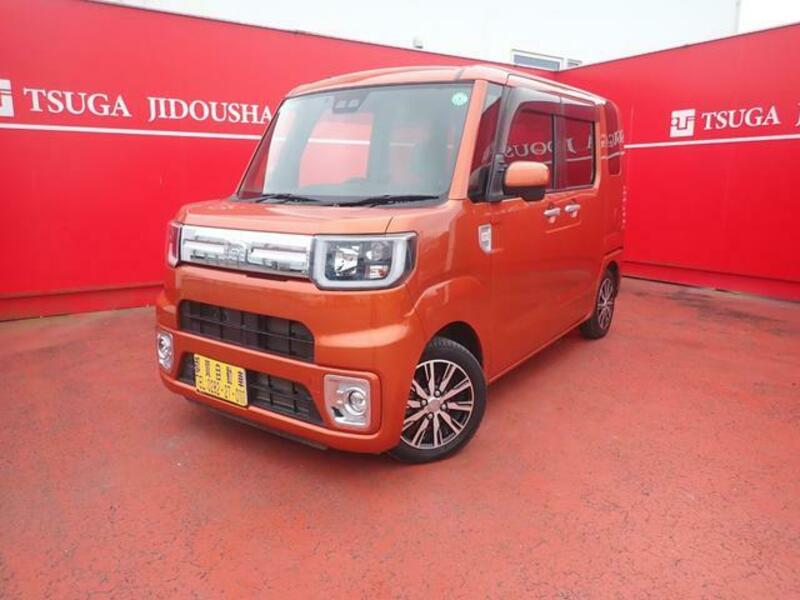 DAIHATSU WAKE