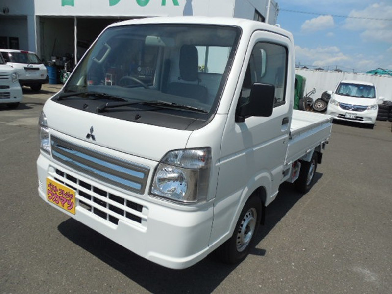 MINICAB TRUCK-0