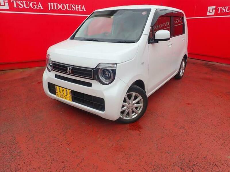 HONDA N WGN