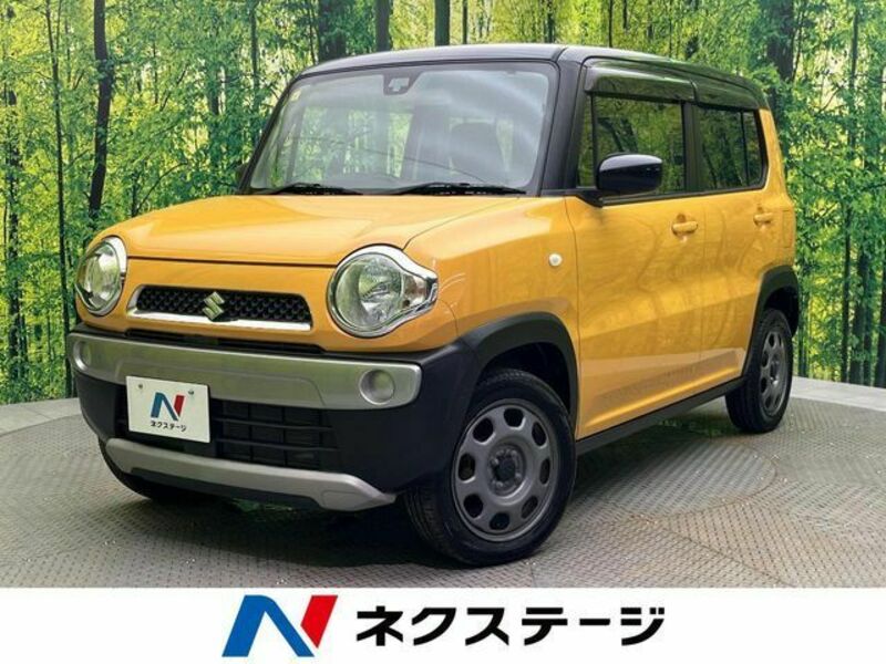 SUZUKI HUSTLER