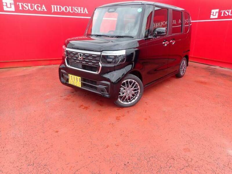 HONDA N BOX CUSTOM