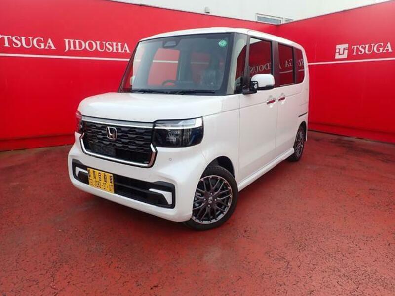 HONDA N BOX CUSTOM