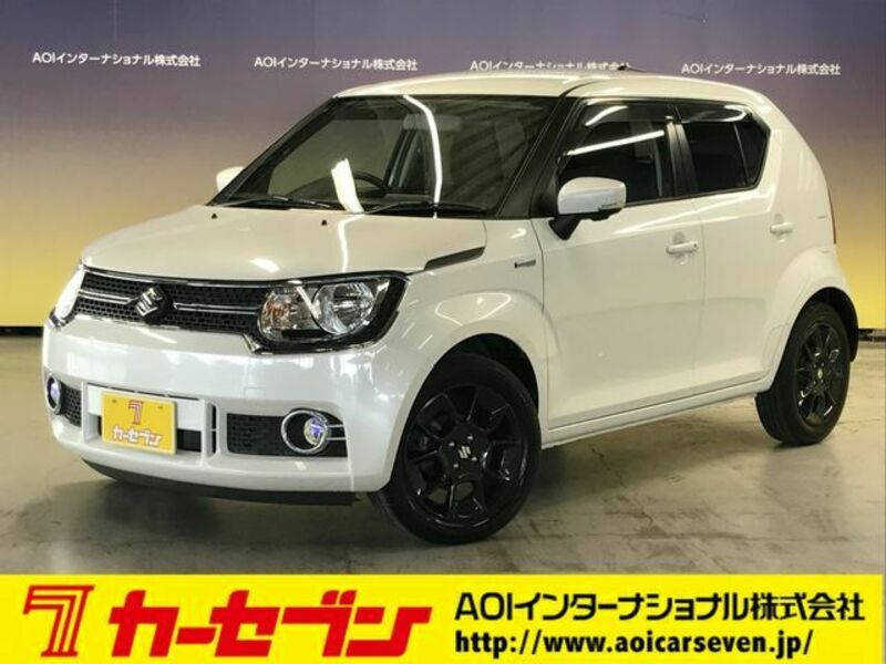 SUZUKI IGNIS