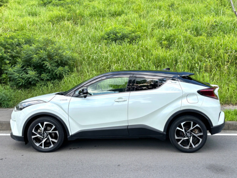 C-HR