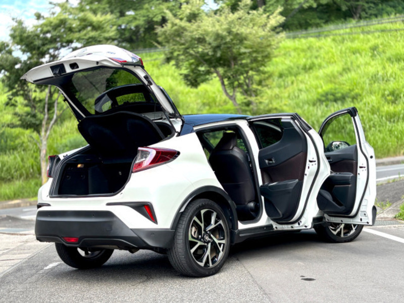 C-HR