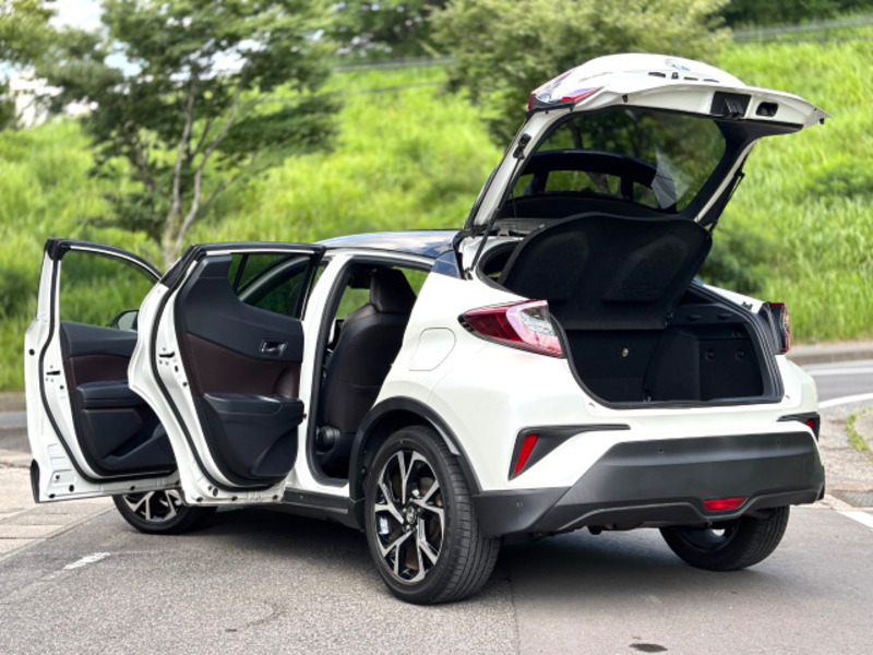 C-HR