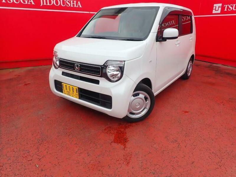 HONDA N WGN
