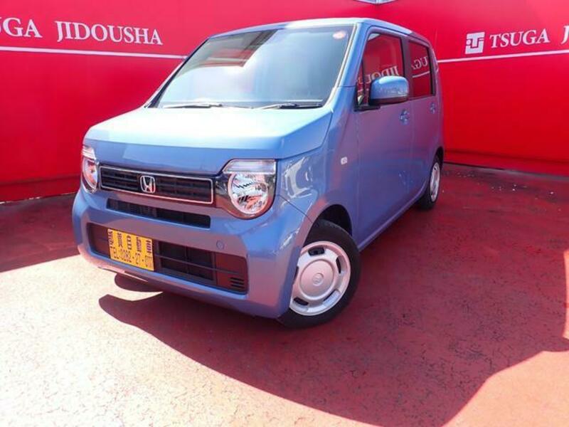HONDA N WGN