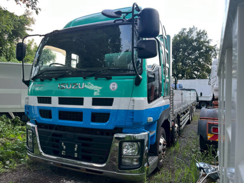 ISUZU GIGA