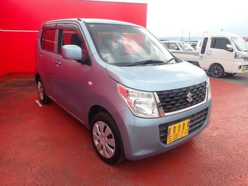 WAGON R