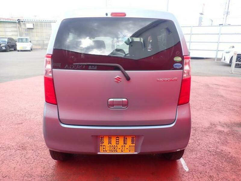 WAGON R