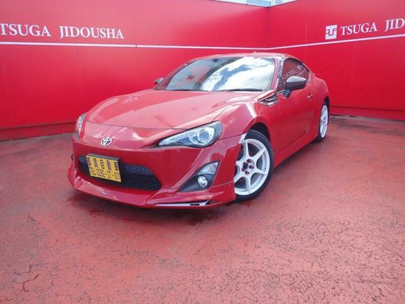TOYOTA 86