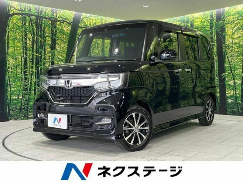 N BOX CUSTOM-0