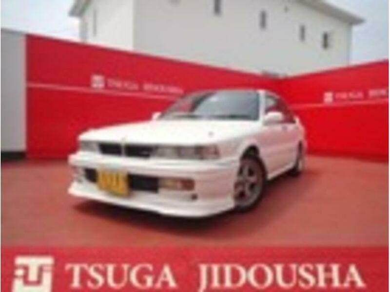 MITSUBISHI GALANT