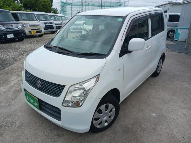 WAGON R