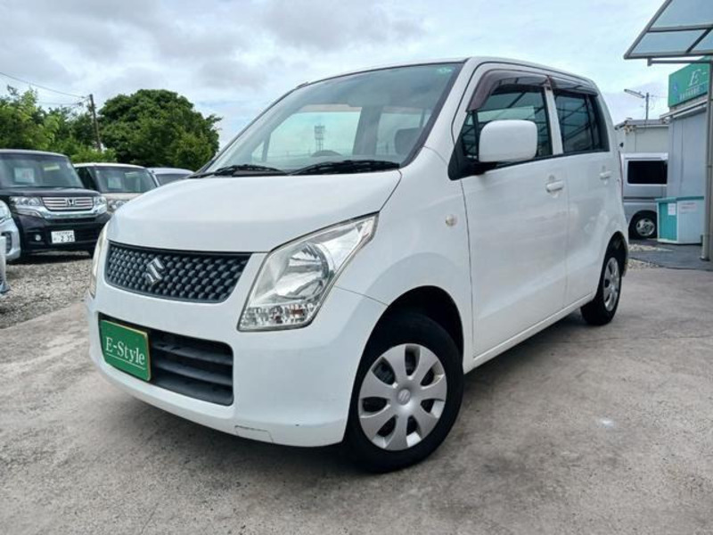 WAGON R