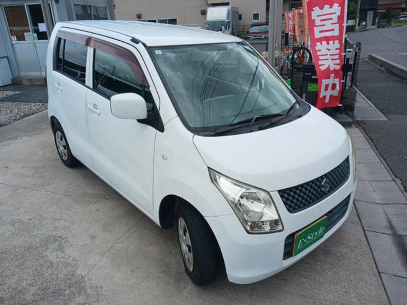 WAGON R