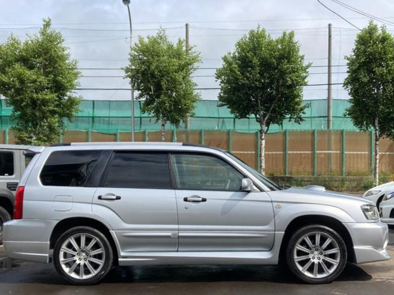 FORESTER