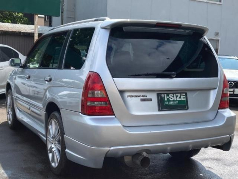 FORESTER