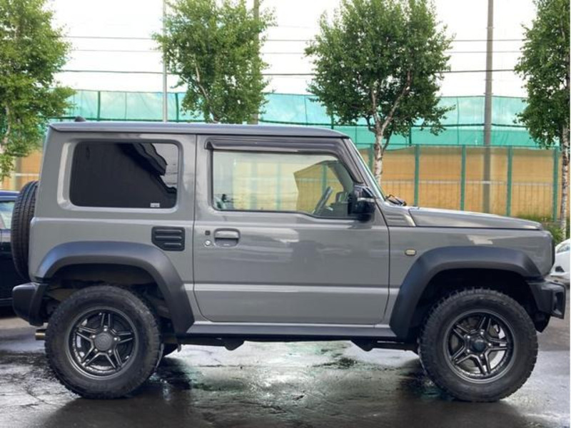 JIMNY SIERRA