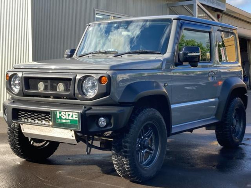 JIMNY SIERRA
