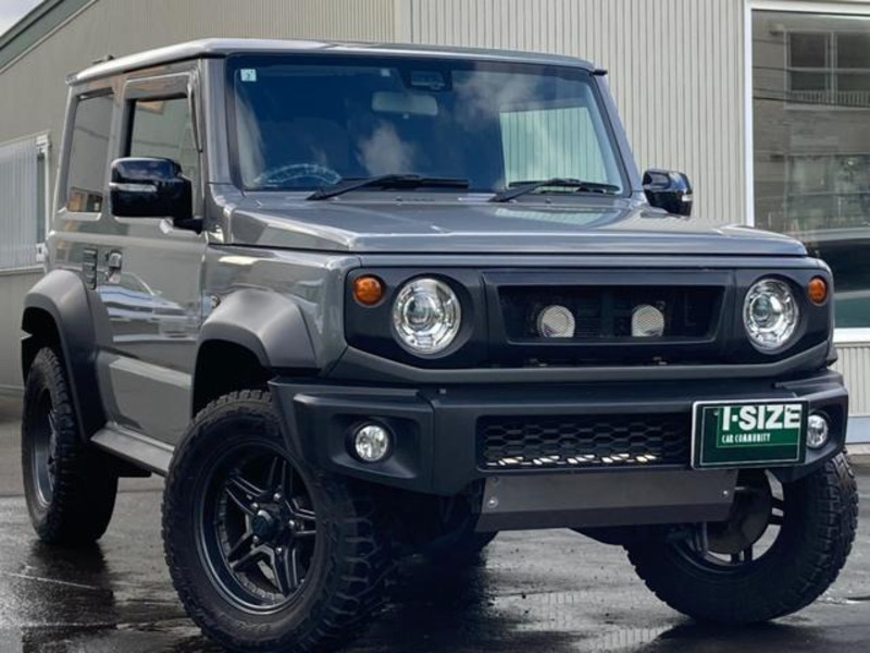 SUZUKI JIMNY SIERRA