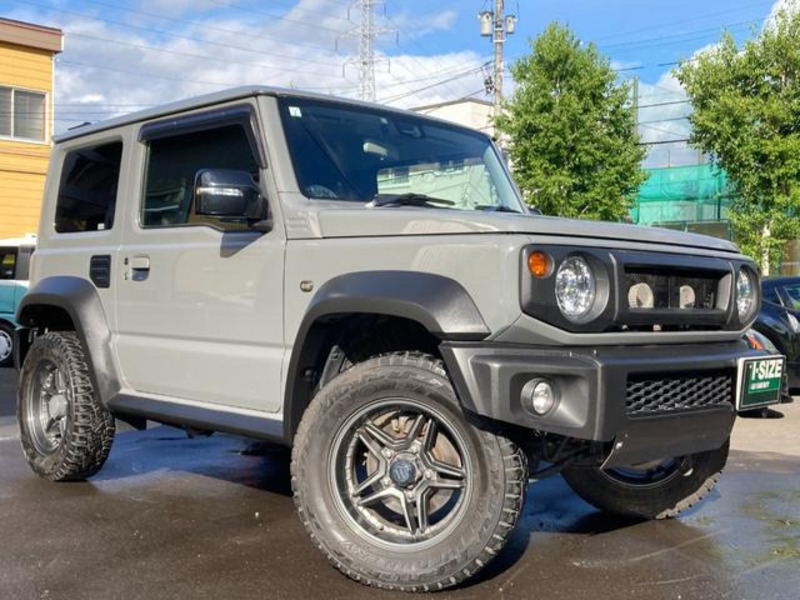 JIMNY SIERRA