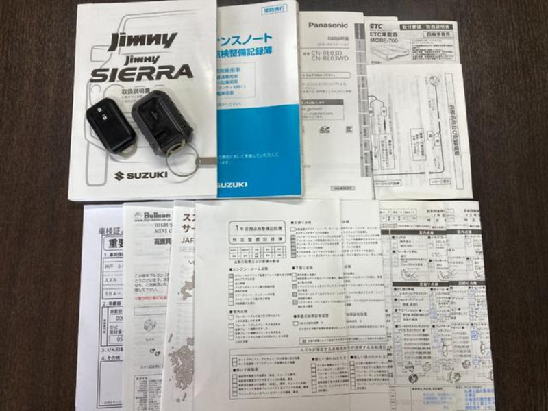 JIMNY SIERRA