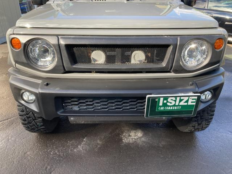 JIMNY SIERRA