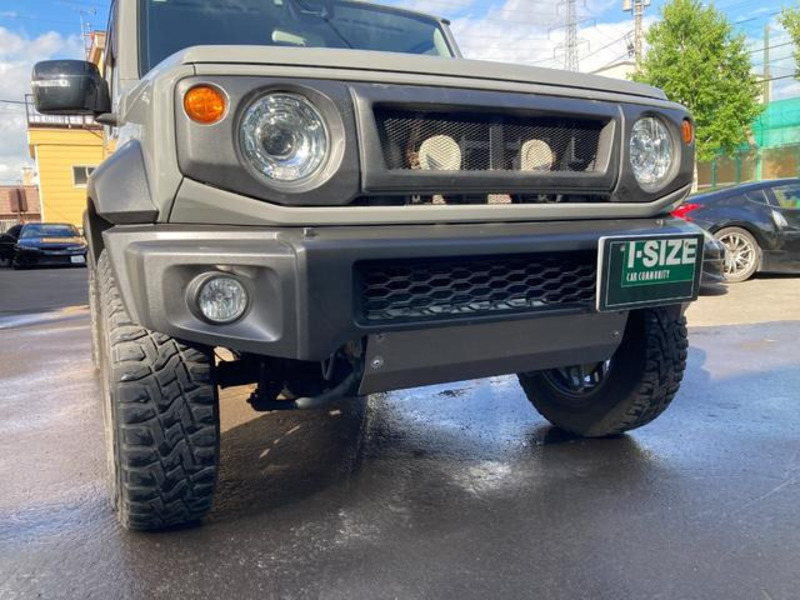 JIMNY SIERRA