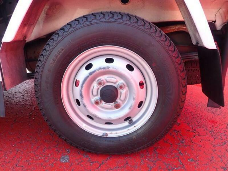 HIJET TRUCK