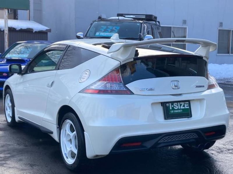 CR-Z