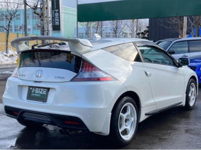 CR-Z
