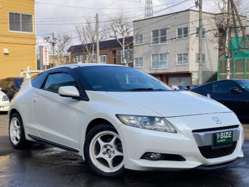 CR-Z