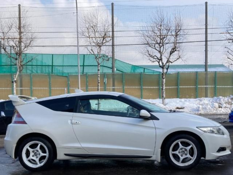 CR-Z