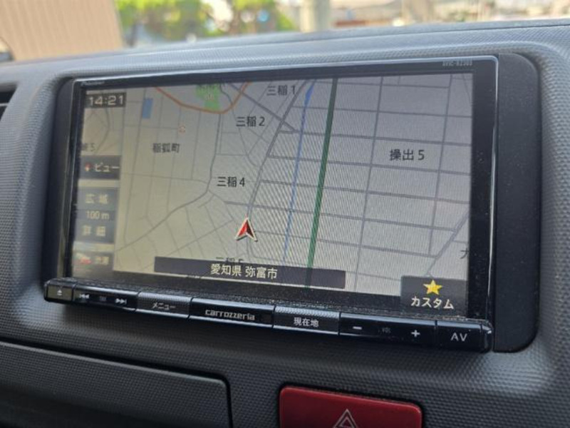 HIACE VAN