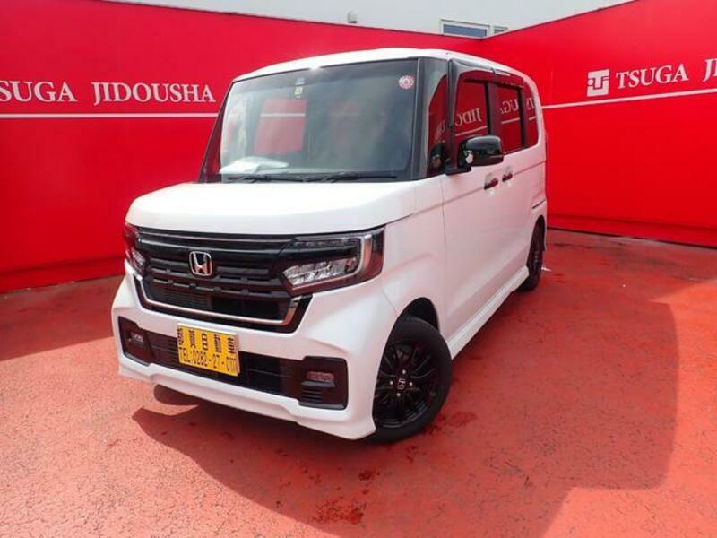 HONDA N BOX CUSTOM