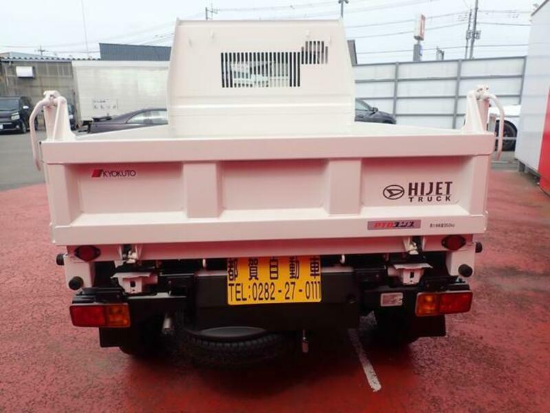 HIJET TRUCK