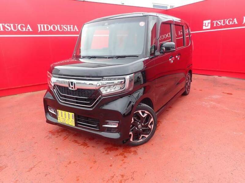 HONDA N BOX CUSTOM