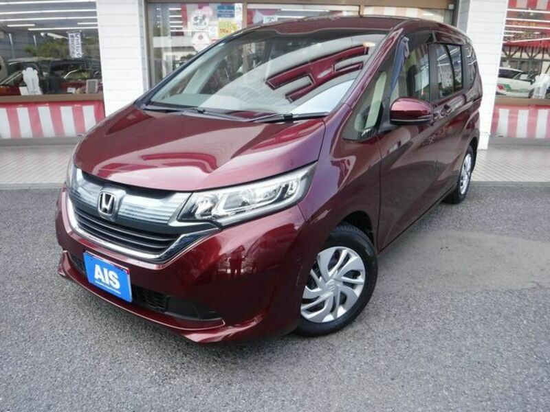 HONDA FREED