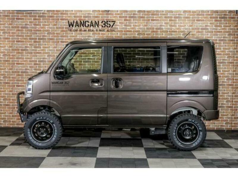 EVERY WAGON