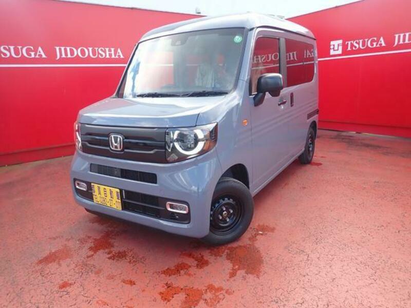 HONDA N-VAN