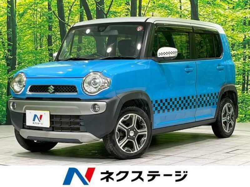 SUZUKI HUSTLER