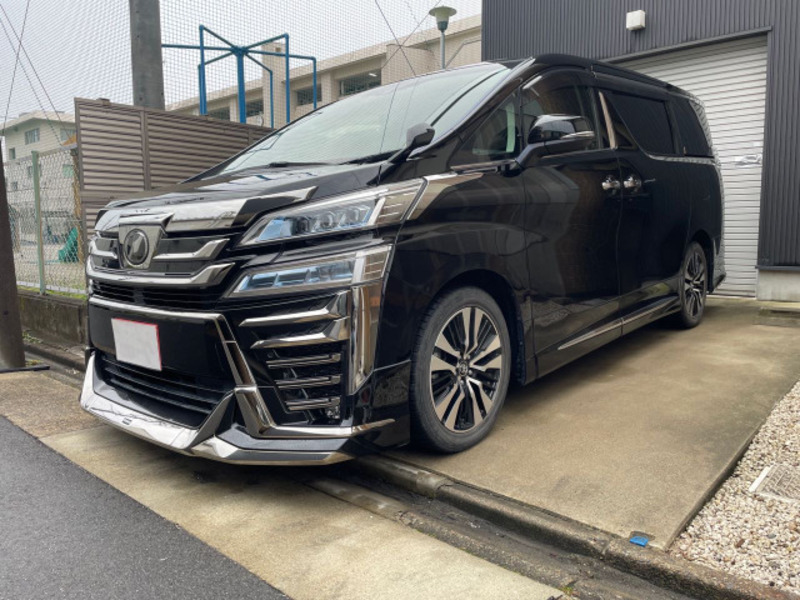 VELLFIRE
