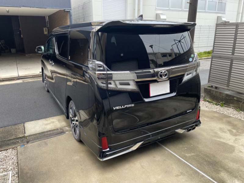 VELLFIRE