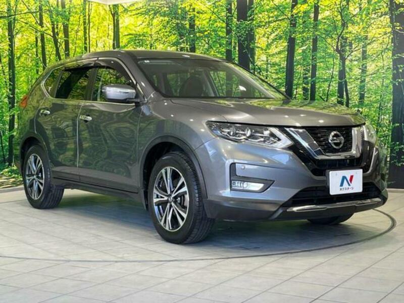 X-TRAIL