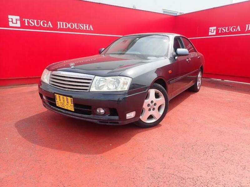 NISSAN GLORIA