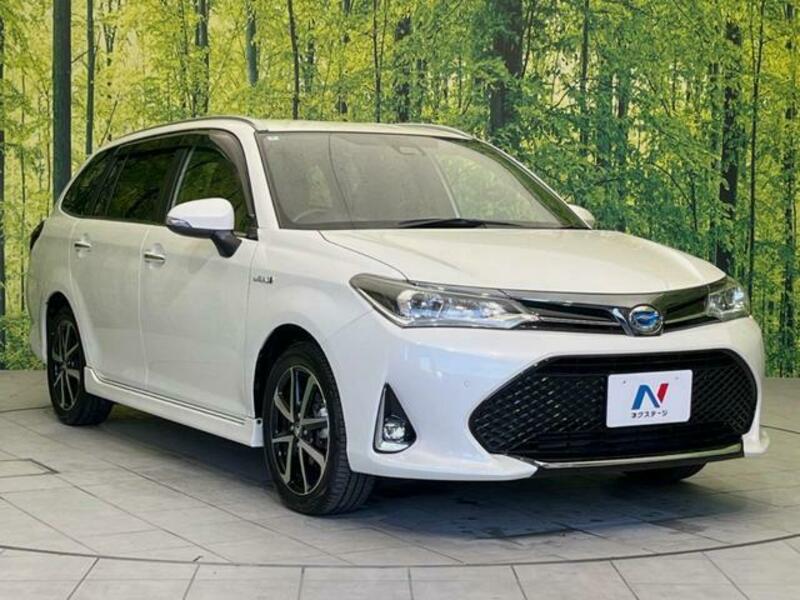 COROLLA FIELDER